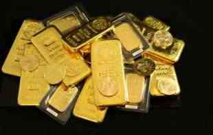 Rusija četvrta u svetu po rezervama zlata i novca