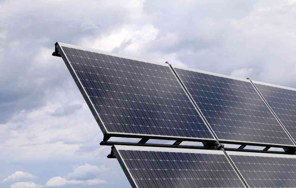 Najveća solarna elektrana u Srbiji priključena na mrežu