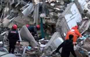 NEVEROVATNA RAZORNA MOĆ: Zemljotres u Turskoj imao snagu čak 130 atomskih bombi!