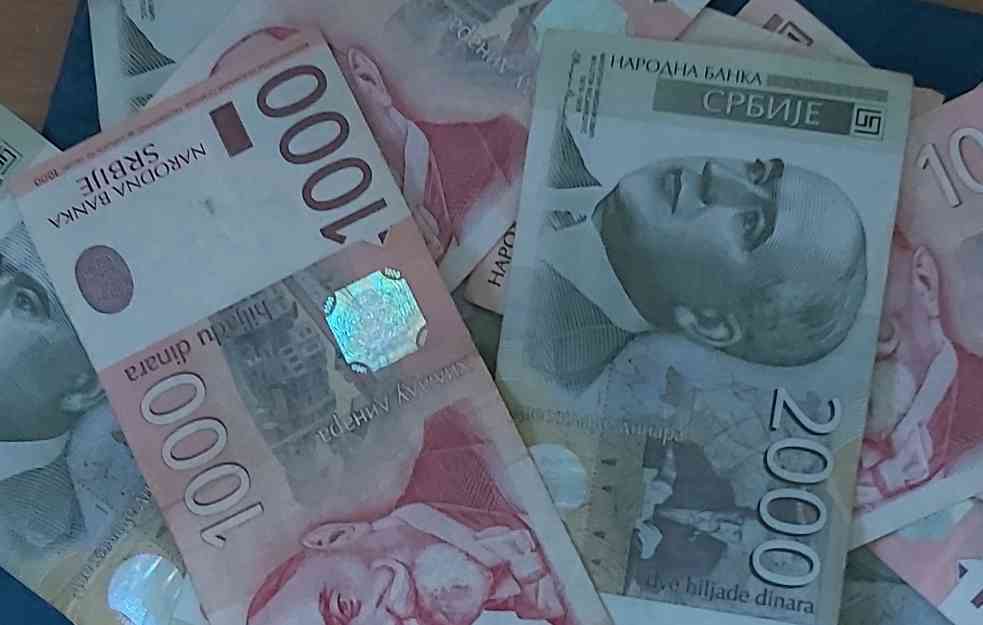 Ova kategorija penzionera može očekivati uplatu na račun