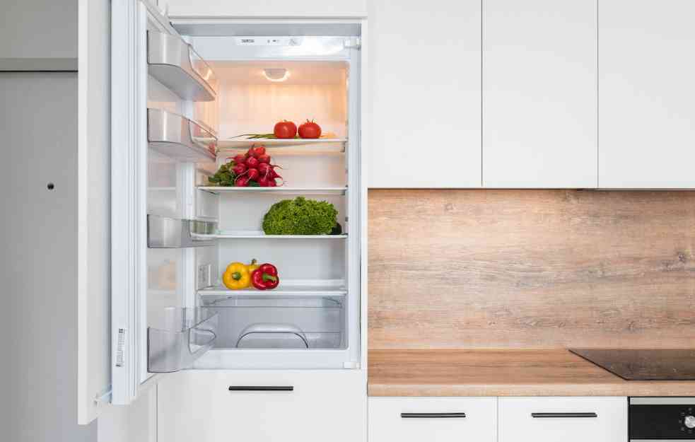 Sprečite smrad i bacanje hrane: Evo koja je idealna temperatura frižidera