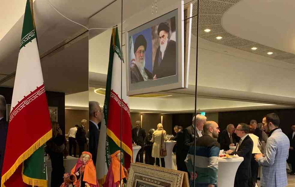 Republika Iran proslavila Dan Državnosti, u Kongresnoj sali beogradskog hotela Crown Plaza