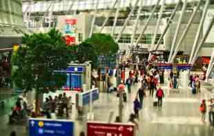 U SRBIJI STANJE SLIČNO: Broj putnika na evropskim aerodromima udvostručen
