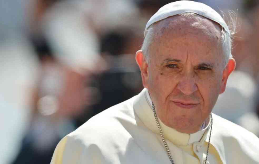 Ogromne promene u Vatikanu, papa objavio spisak novih kardinala