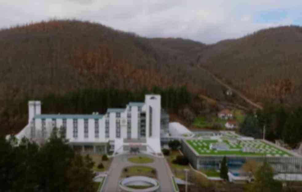 Rekonstruisan hotel 