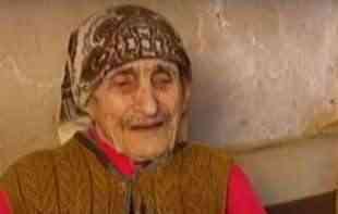 Najstarija žena u Srbiji koja ima jedanaestoro dece, 100 unučića živi na rubu egzistencije i umire sama