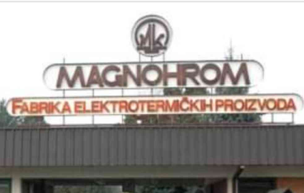 Kineska kompanija Punai obnavlja fabriku bivšeg Magnohroma