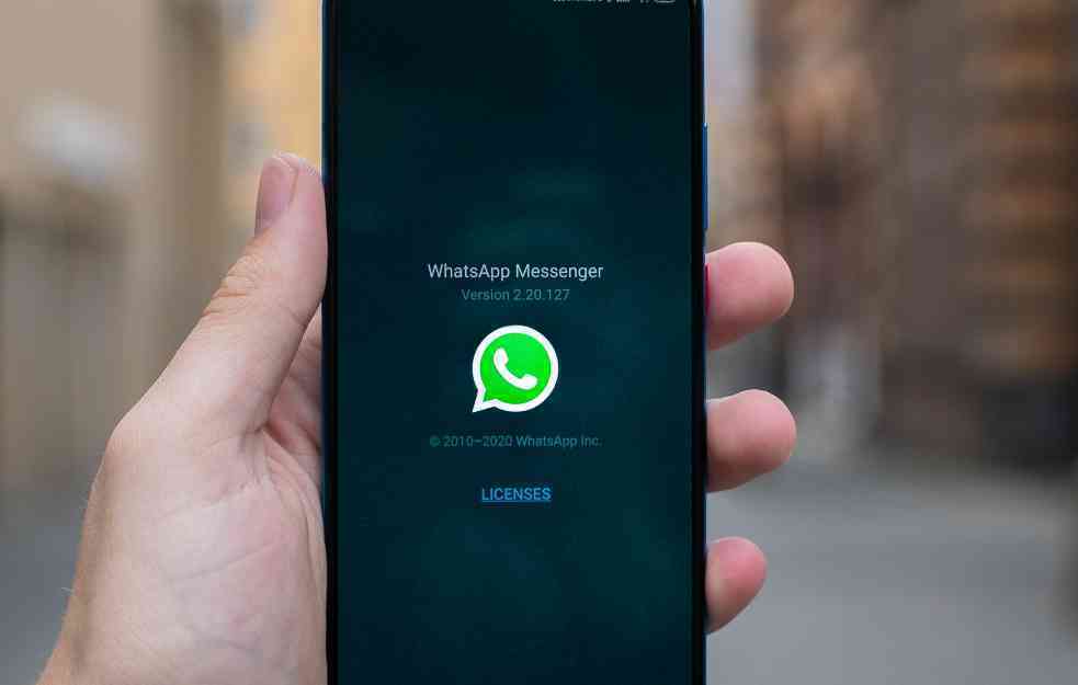 MODERNIZOVALI SE: WhatsApp omogućava korišćenja istog naloga na više telefona