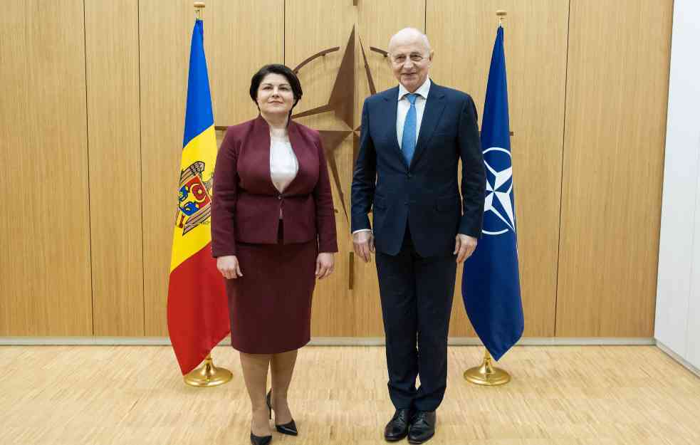 Kriza u Moldaviji:Premijerka i cela vlada podneli ostavku