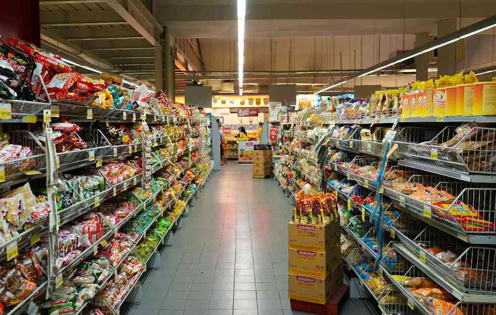 Evo koliko su zaradili marketi na godišnjem nivou u Srbiji