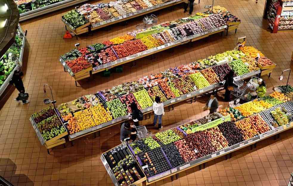 VEBINAR ZA ZAINTERESOVANE PROIZVOĐAČE: Kako izvoziti sveže voće i povrće na tržište Velike Britanije?