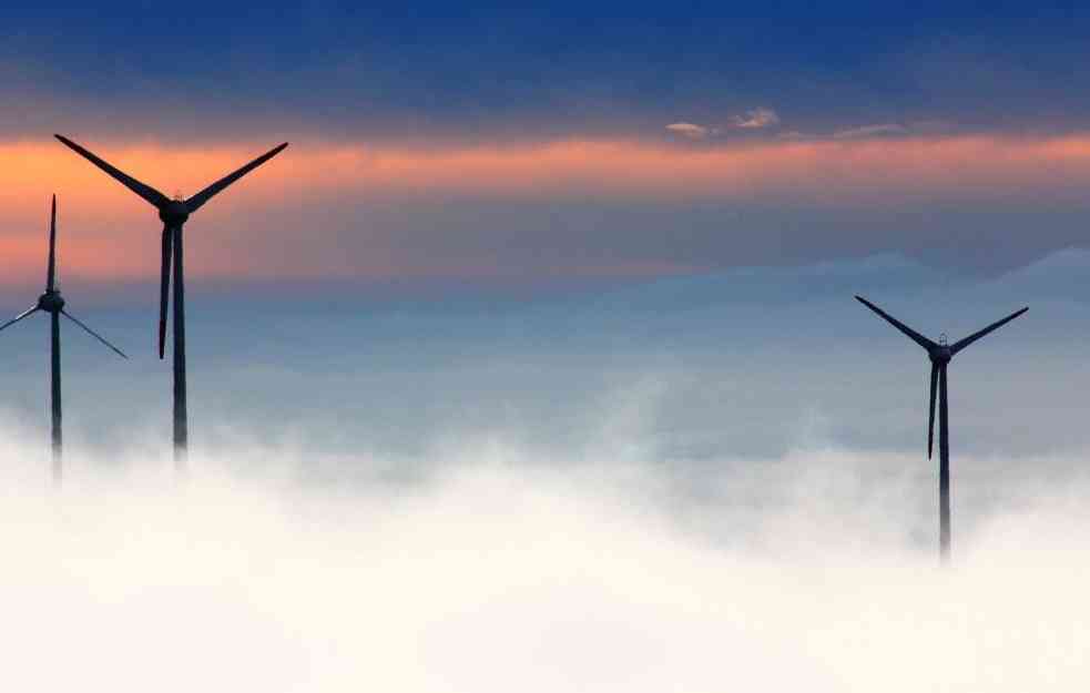 LOŠE VESTI ZA UŠTEDU ENERGIJE: Danska zaustavlja izgradnju morskih vetroelektrana