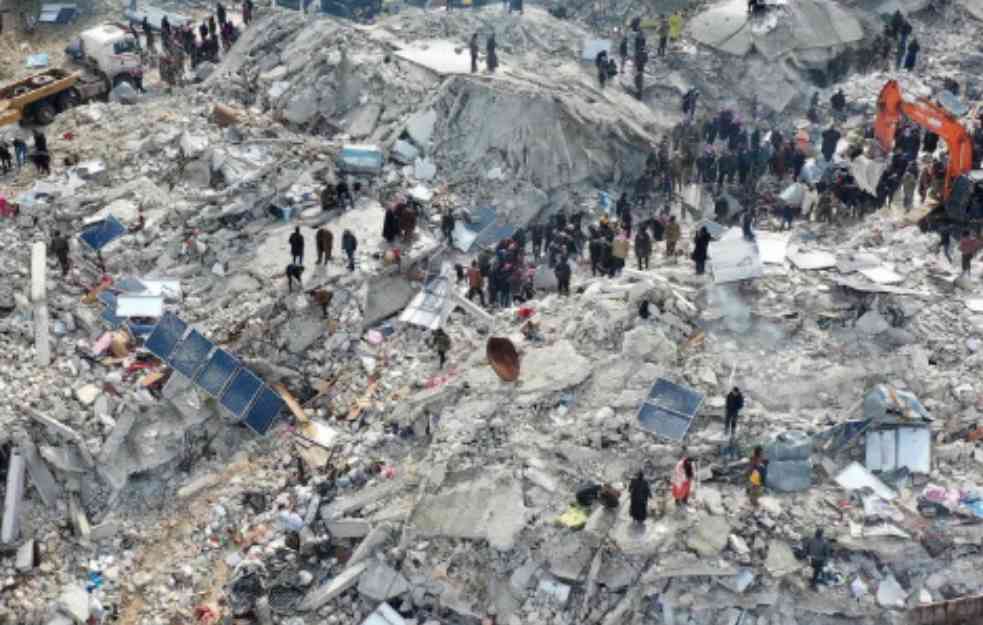 Zemljotres u Turskoj zahteva odgovor na pitanja o građevinskim standardima
