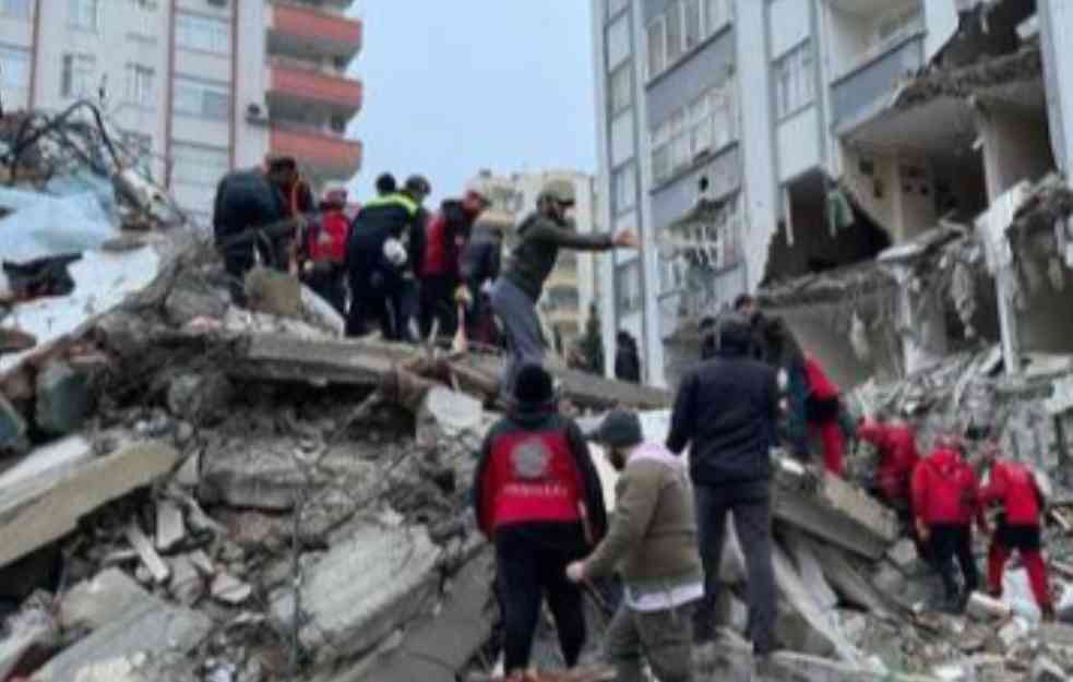 Zemljotres u Turskoj sve više dobija obim teorija zavere