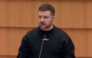 Zelenski: Evropa više nije <span style='color:red;'><b>kontinent</b></span> mira