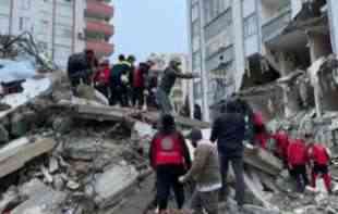 Broj žrtava zemljotresa u Turskoj premašio 44.000