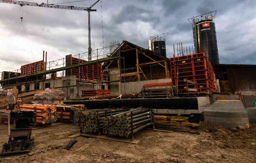 Kuća se kućom gradi: Reciklaža građevinskog otpada u Srbiji