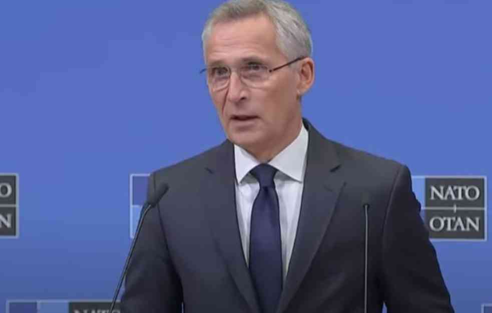Stoltenberg: NATO treba da ojača prisustvo na Kosovu