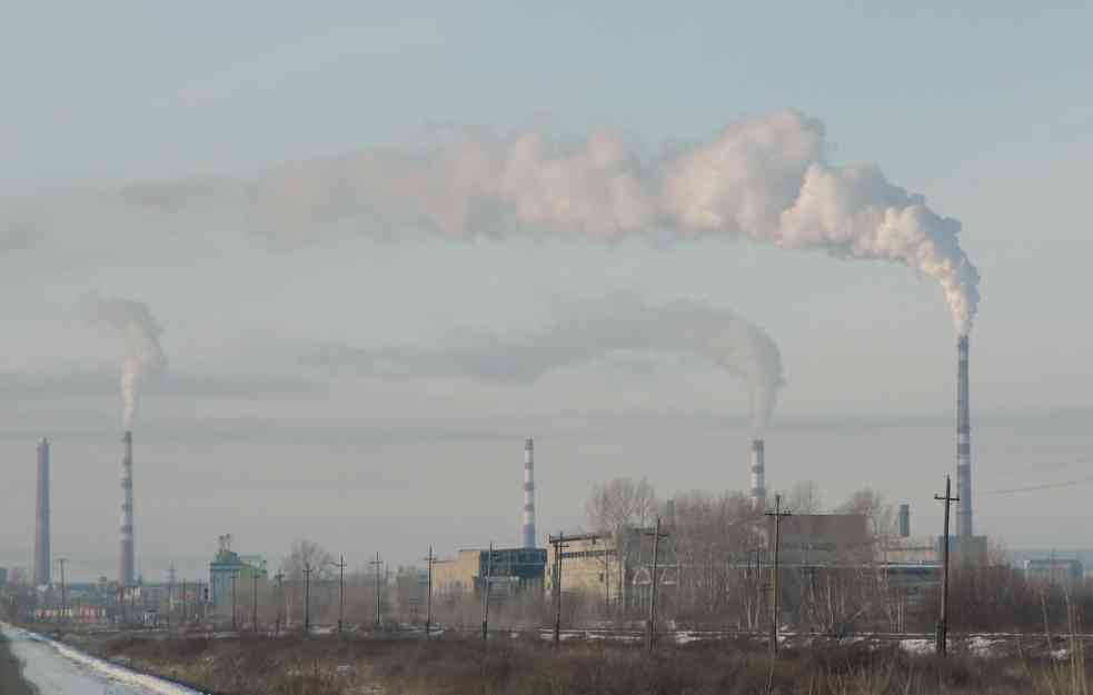 Beograd među deset najzagađenijih gradova na svetu