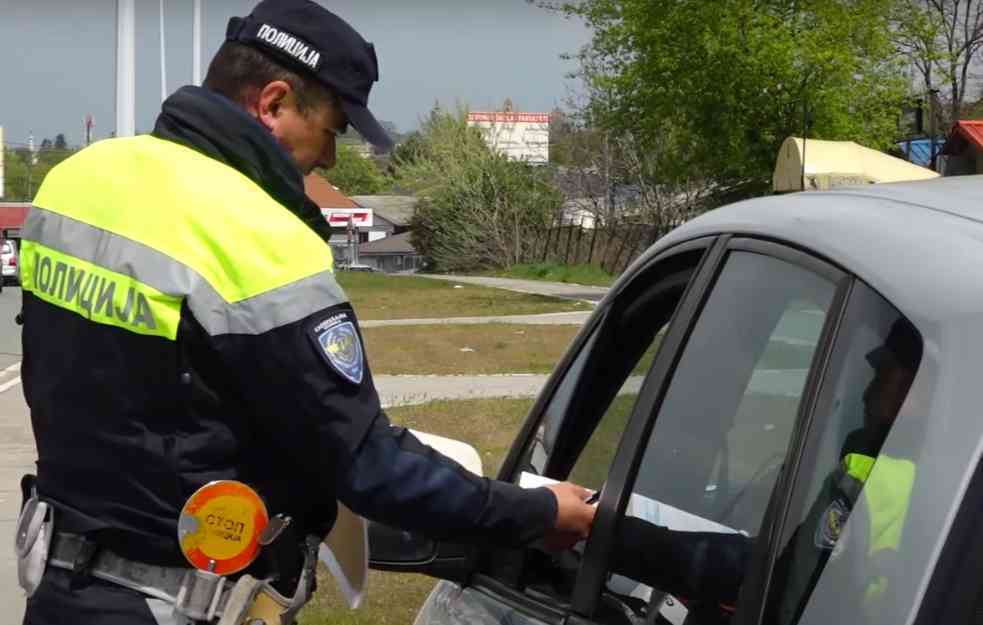 Vozite oprezno: Počinje pojačana kontrola saobraćaja