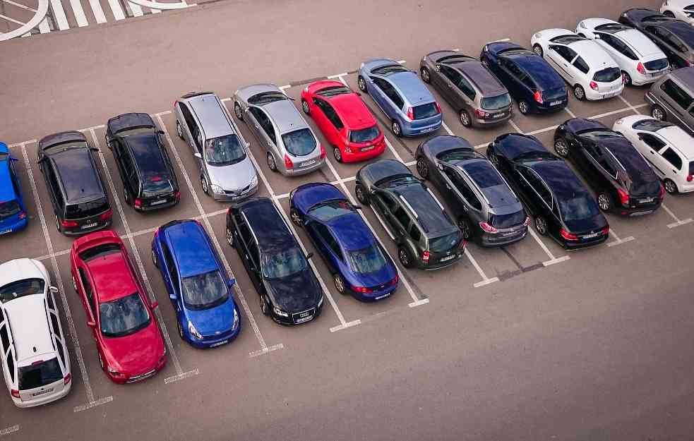 Novi Sad dobija nova parking mesta: Radovi počinju uskoro