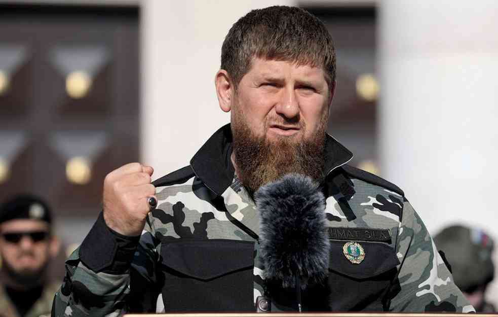 Kadirov:Ruska vojska ide do Kijeva kada predsednik to naredi