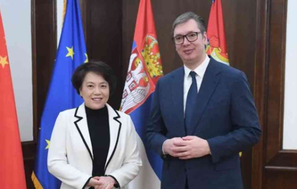 Si Đinping čestitao Vučiću Dan državnosti: Prijateljstvo Kine i Srbije sve čvršće (FOTO)