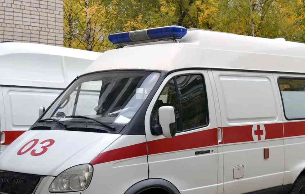 TRAGEDIJA: Čovek skočio sa zgrade u Subotici