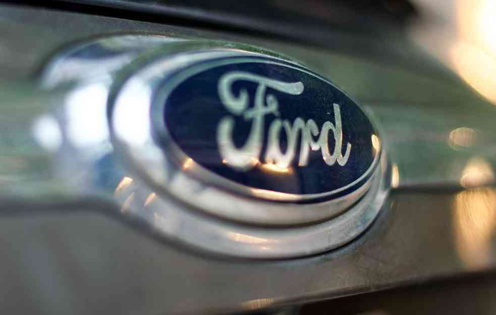 PLJUŠTAĆE OTKAZI: Ford otpušta 3.800 radnika u Evropi