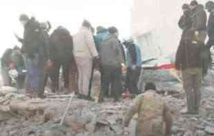 SKANDAL POTRESA RAZORENU TURSKU: Lažni hirurg VARAO ŽRTVE zemljotresa (FOTO)