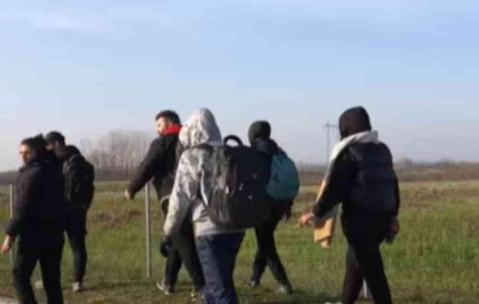 SVI SU SIRIJCI: Četiri migranta poginula u sudaru na auto-putu u Grčkoj