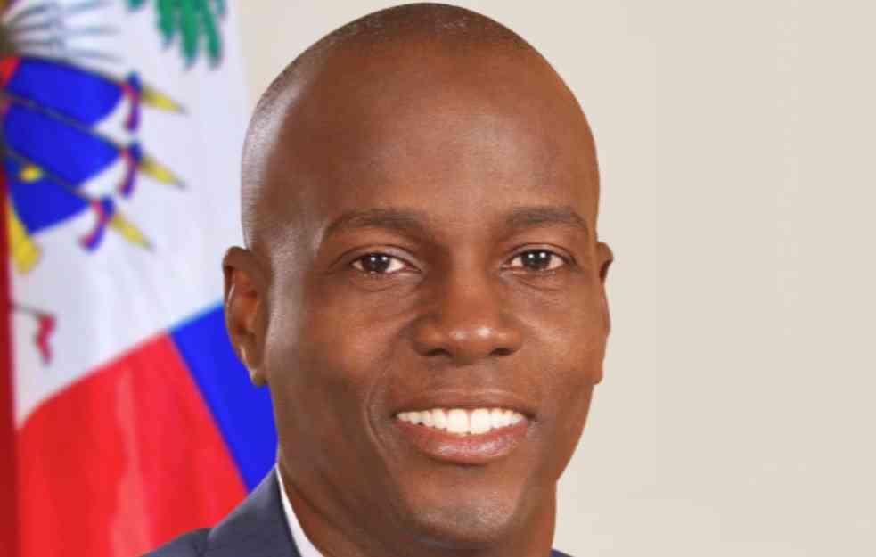  Osumnjičeni koji su izveli atentat na predsednika Haitija uhapšeni na Floridi