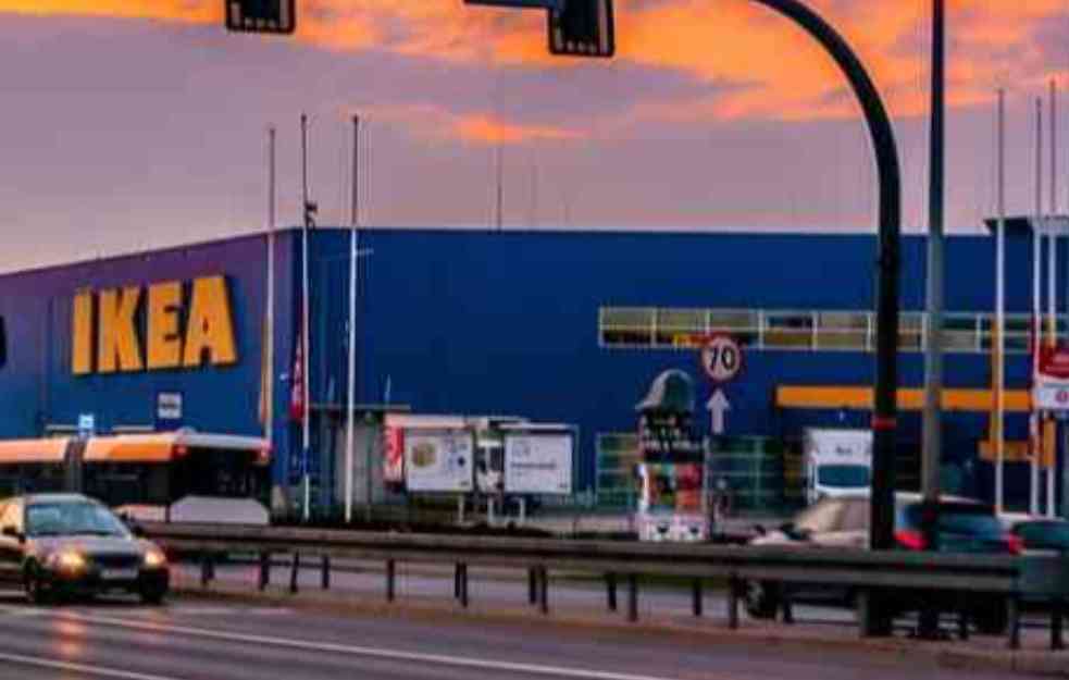Vlada u Rusiji prodaje postrojenja švedskog proizvođača nameštaja IKEA