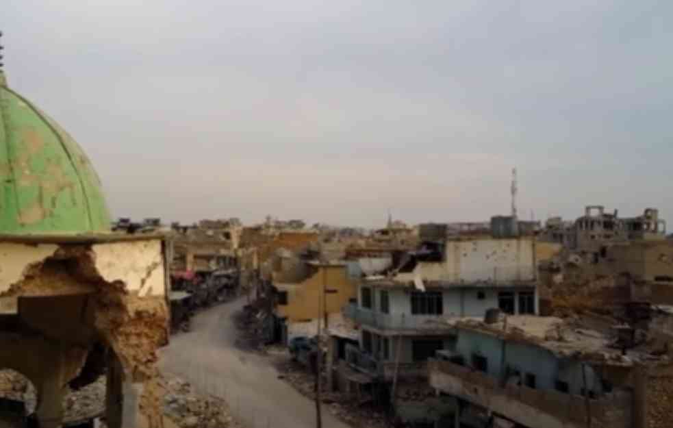 Najmanje 53 civila ubijeno je u centralnoj Siriji, napad se pripisuje islamskoj državi