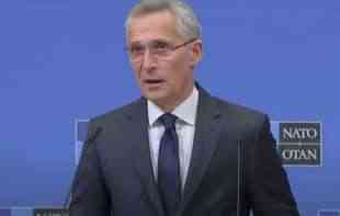 STOLTENBERG: Ukrajina će sama odlučiti o uslovima za mirovne pregovore