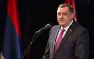 Dodik: <span style='color:red;'><b>Kleveta</b></span>nje Srba iz Srpske je zlonamerno, naše je pravo da glasamo u Srbiji