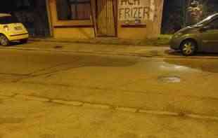 ŠOKANTNO: Na Karaburmi prosut otrov u granulama (FOTO)