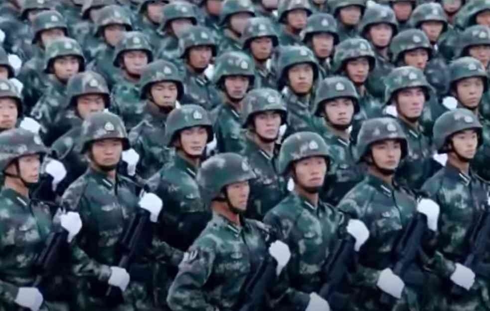 AMERIČKA POLITIČARKA: Kineska vojska je jača od naše