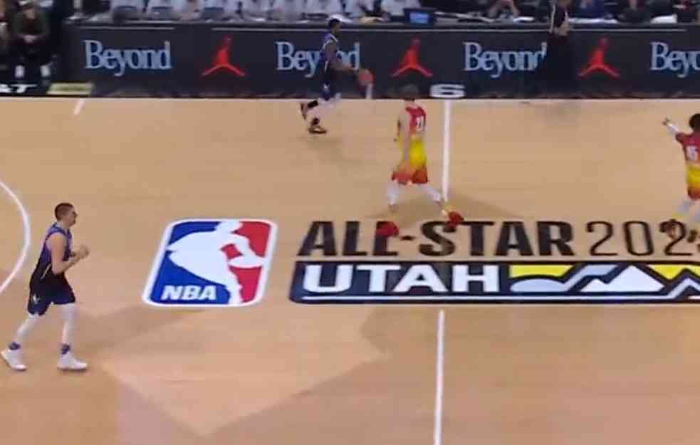 NIKO URNEBESAN KAO JOKIĆ: JA SAM SEBE NE BIH DANAS DRAFTOVAO (FOTO,VIDEO)