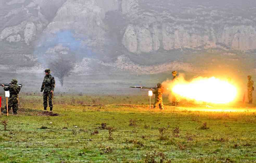 Vojska Srbije mora da se više pripremi, ako se svet više naoružava moramo i mi