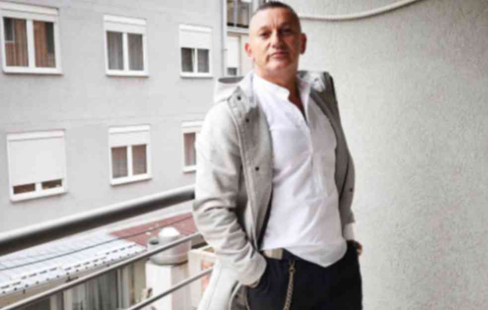 SLAVLJE U DOMU POZNATOG PEVAČA: Polumenta dobio unuka