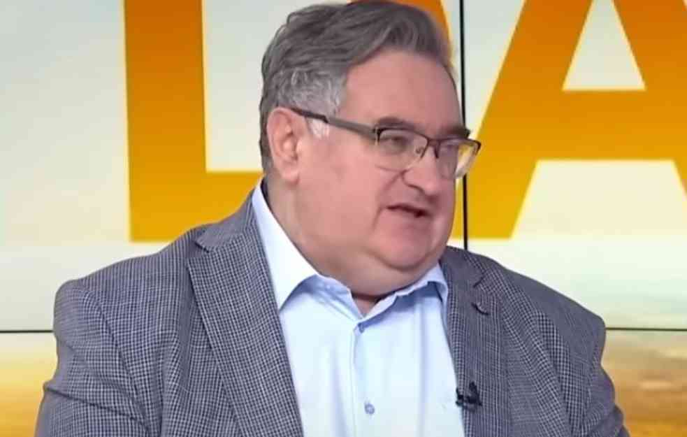  Đorđe Vukadinović: Očuvanje rejtinga Vučića najvažniji zadatak režima