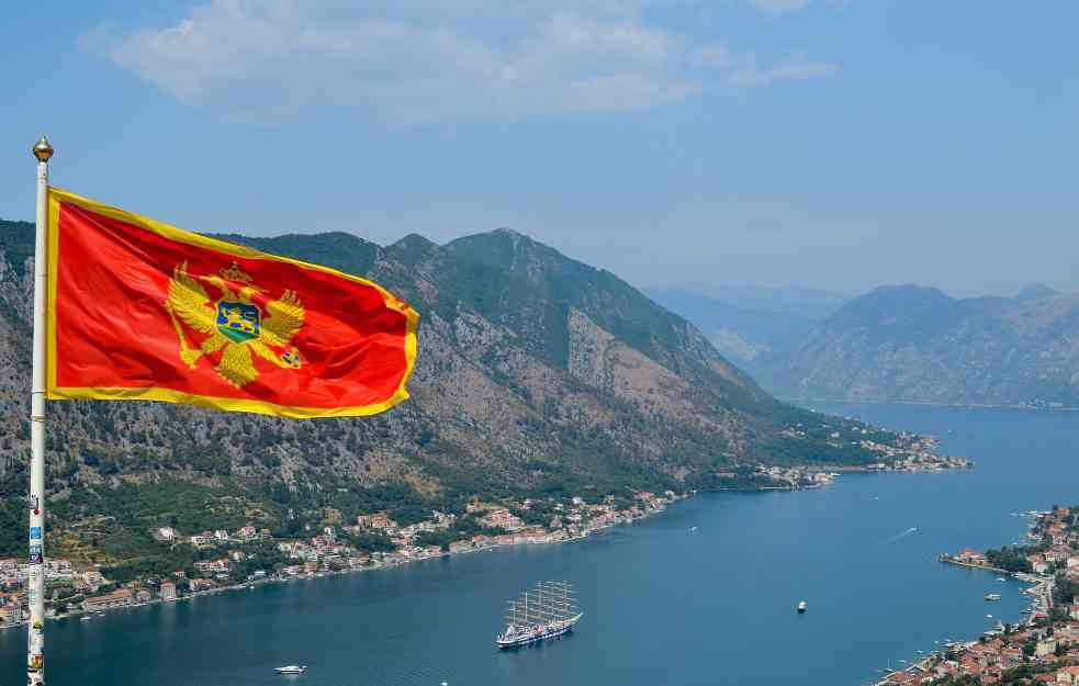 Prihodi od turizma u Crnoj Gori 997 miliona evra