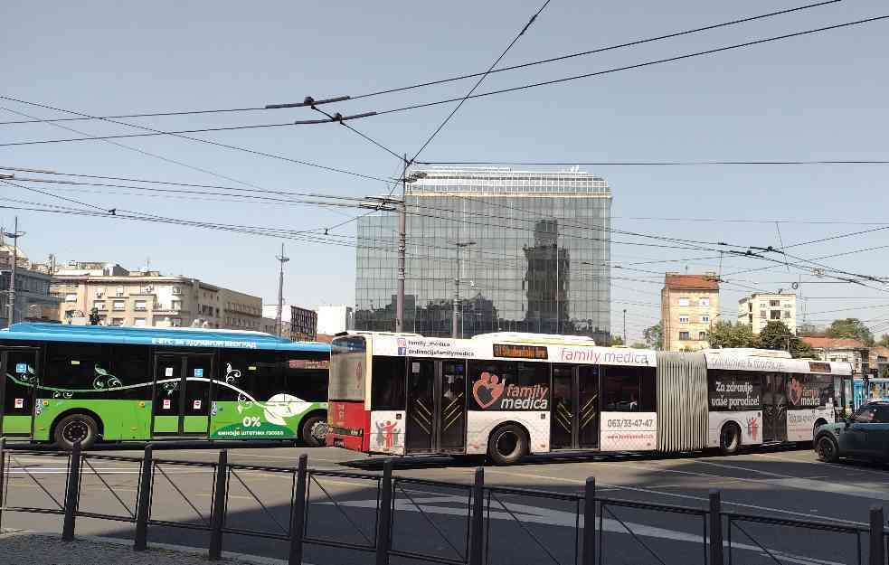 BUS PLUSU ODZVONILO? Šapić najavio raskid ugovora sa Kentartom, a evo šta je rekao o PLAĆANJU PENALA