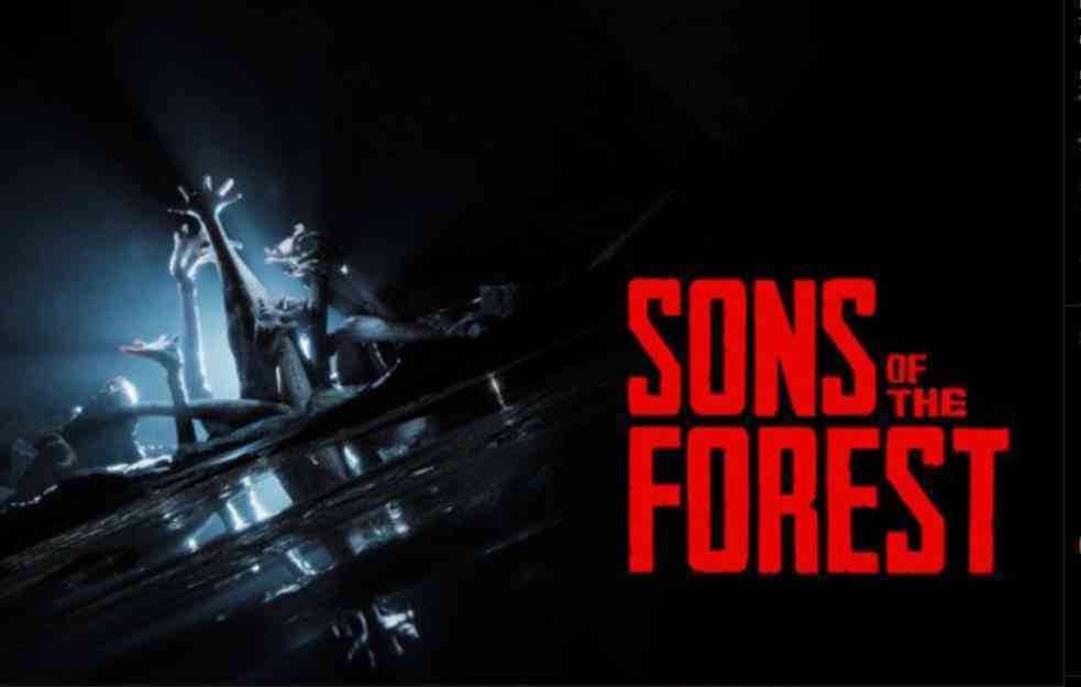 Sons of the Foreste je postala najpopularnija igrica u early access-u na Steam-u