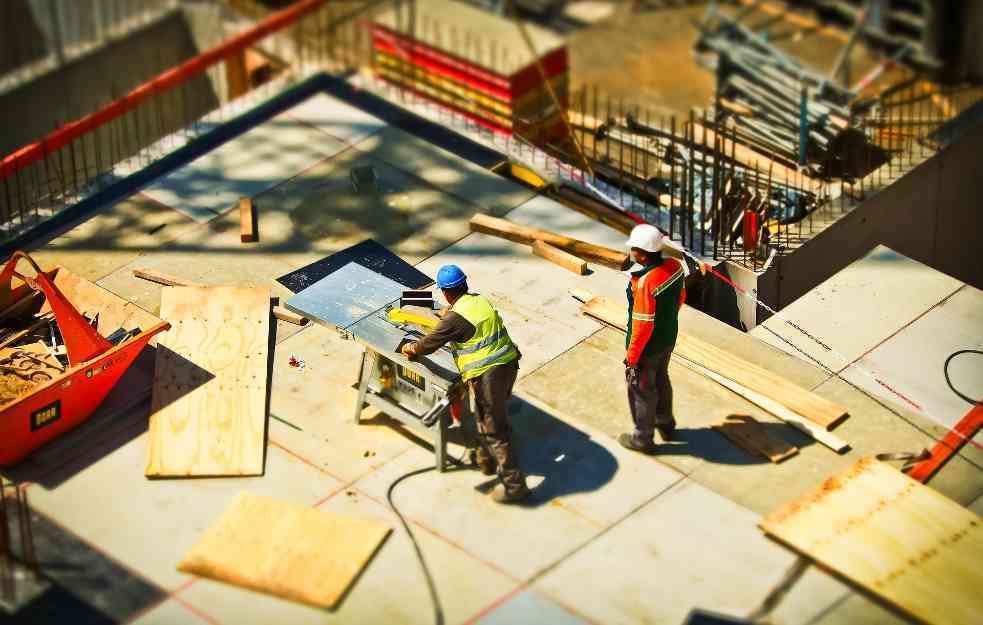 U novembru 2023. izdato 20,7 odsto više građevinskih dozvola nego 2022. godine