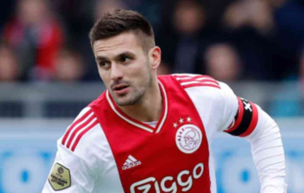 ŠOK U AMSTERDAMU: Tadić se oprostio od Lige šampiona, Benfika savladala Ajaks (VIDEO)