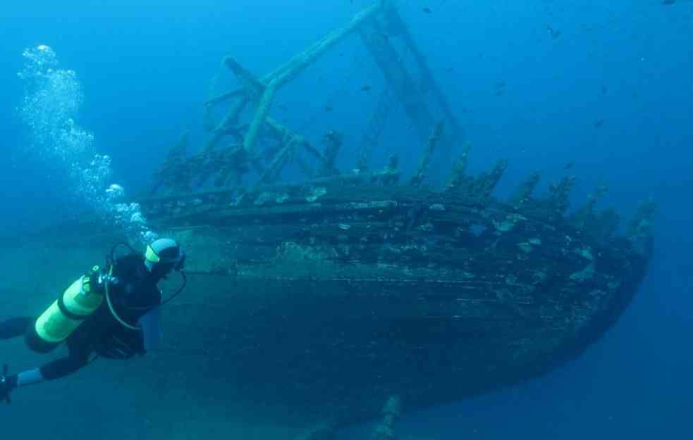 OD CENE ĆE VAM SE ZAVRTETI U GLAVI: Turistički obilazak Titanika počinje u maju 2023,godine