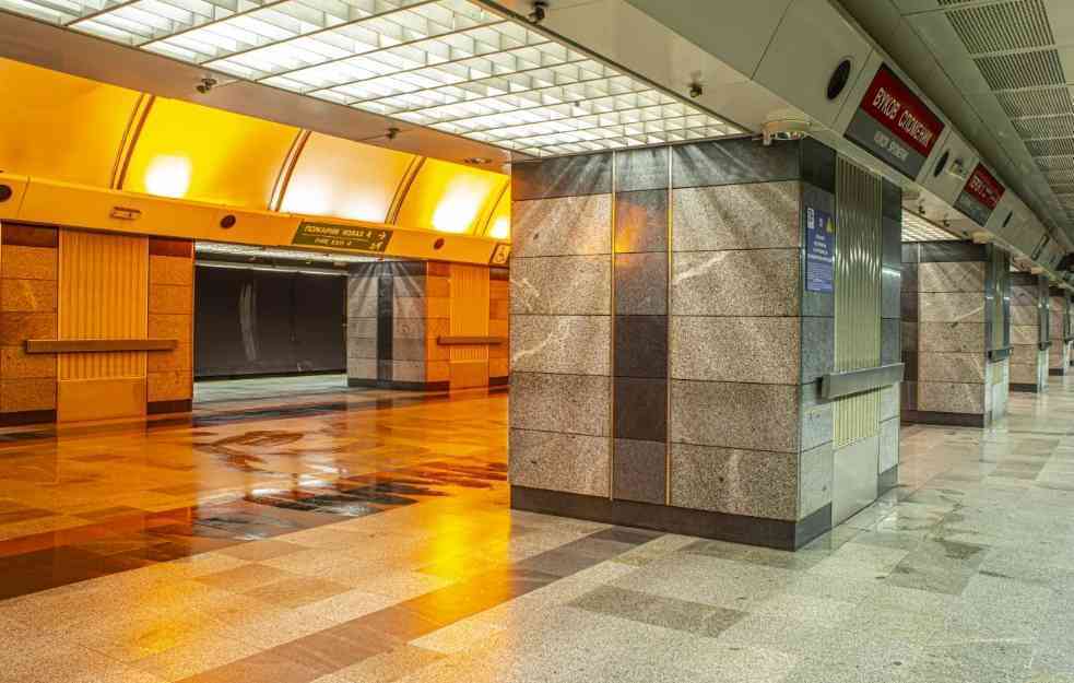 Beogradski metro biće potpuno automatizovan