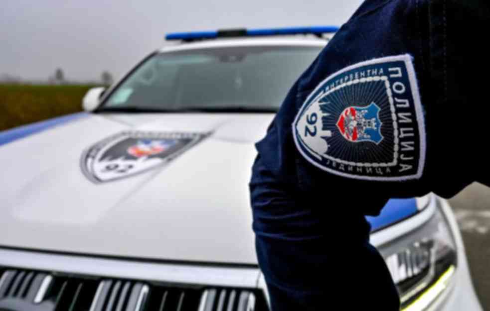 Beogradska policija zaplenila 32 kg marihune, uhapšen tridesetjednogodišnji muškarac